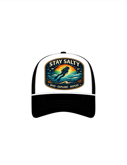 Stay Salty Hat