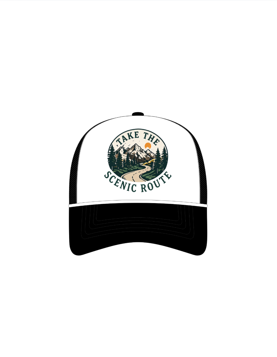 Scenic Route Hat