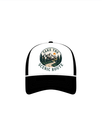 Scenic Route Hat