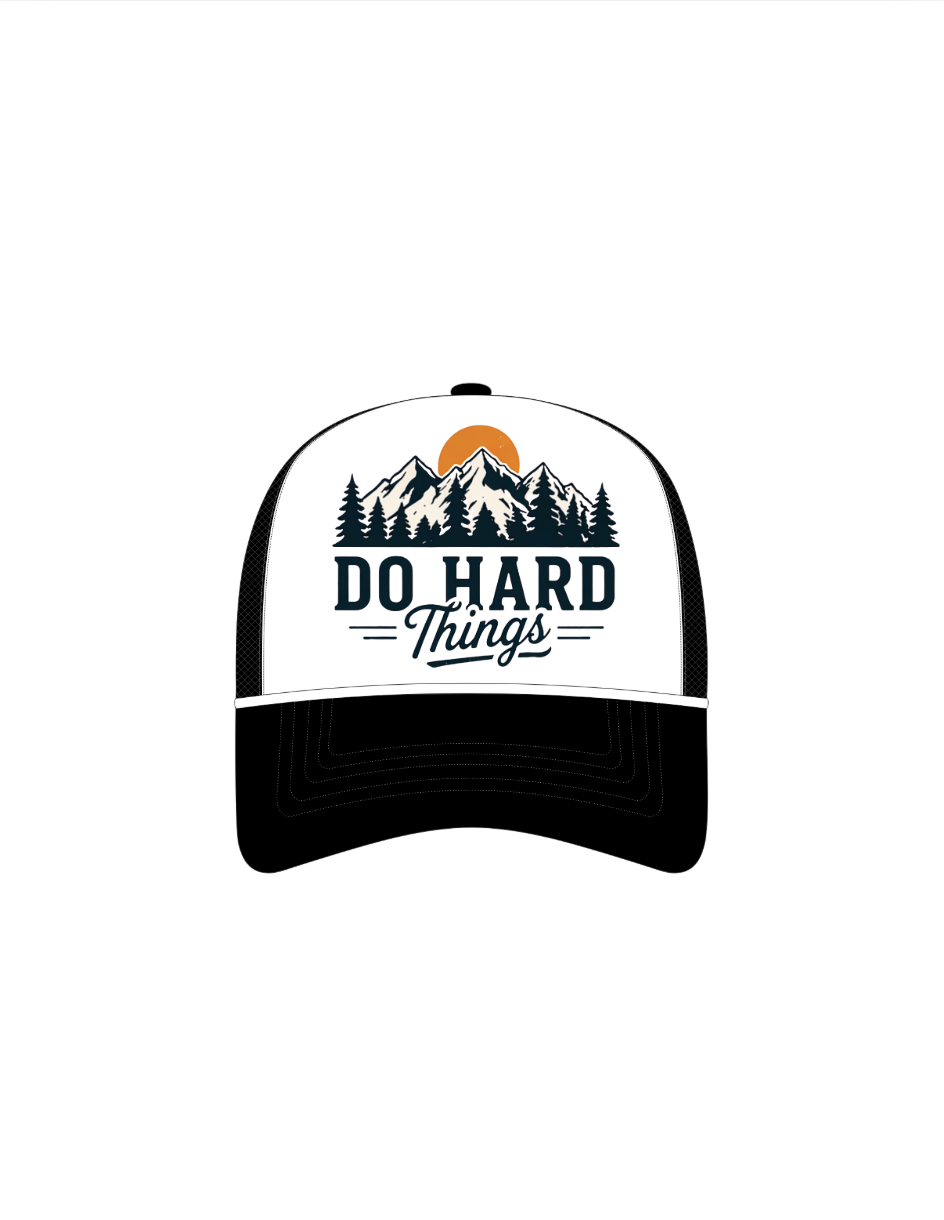 Do Hard Things Hat