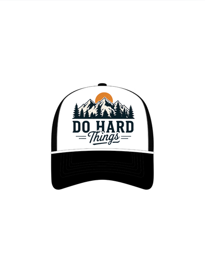 Do Hard Things Hat