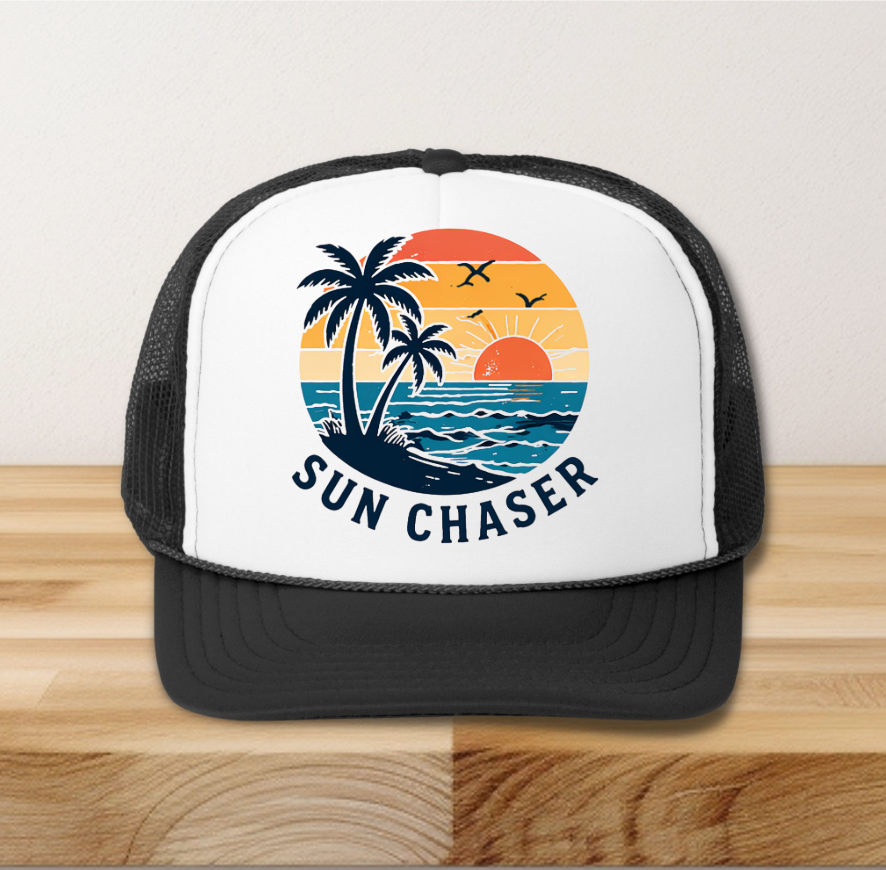 Sun Chaser Hat