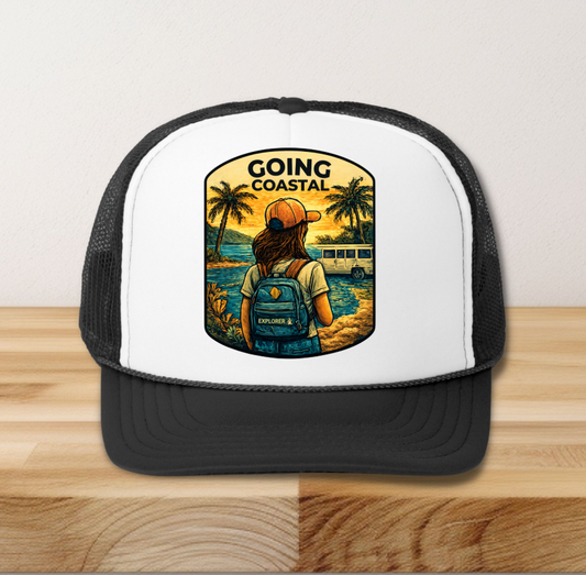 Going Coastal Hat