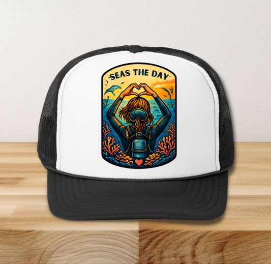 Seas The Day Hat