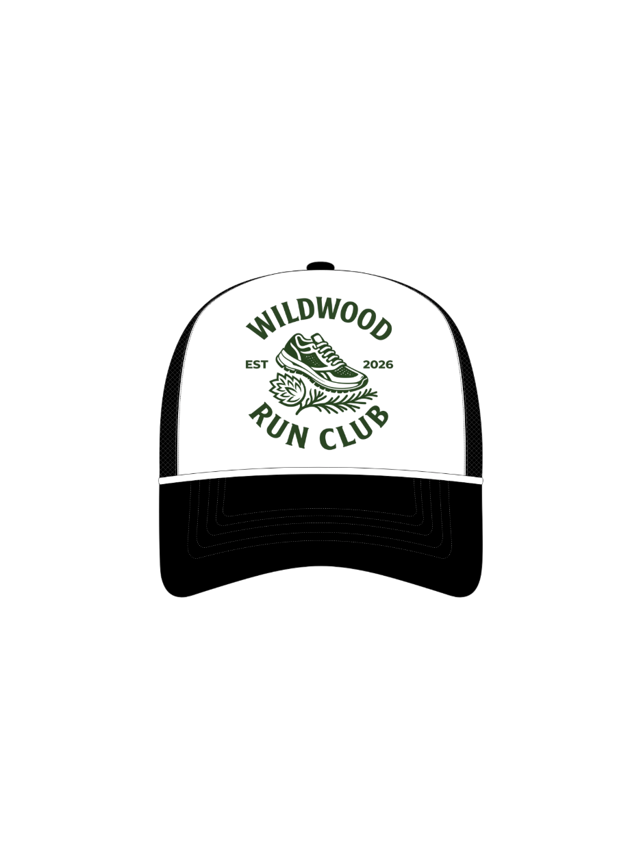 Wildwood Run Club - Single Color