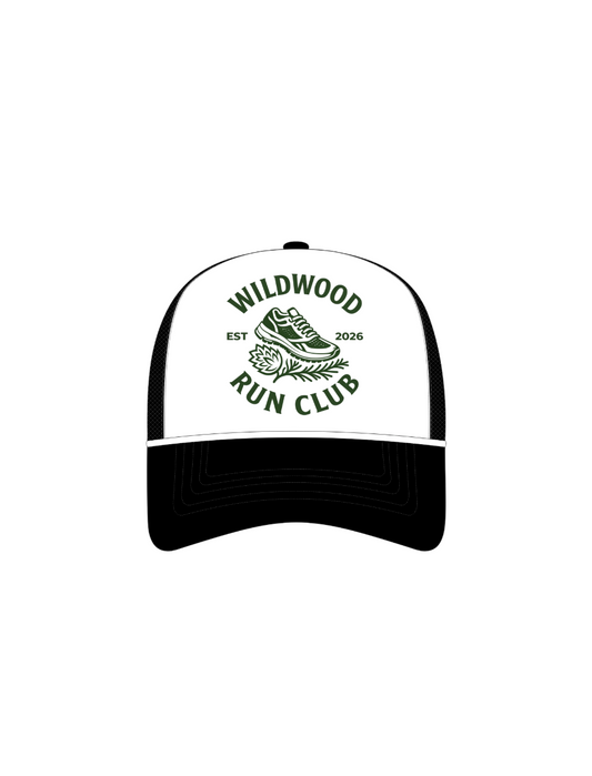 Wildwood Run Club - Single Color
