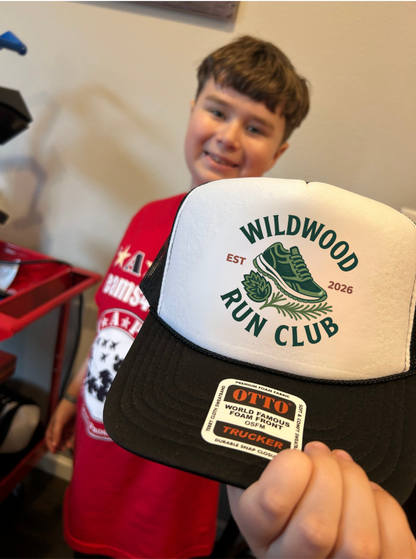 Wildwood Run Club - Full Color
