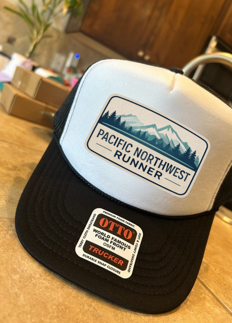 Pacific Northwest Runner Hat
