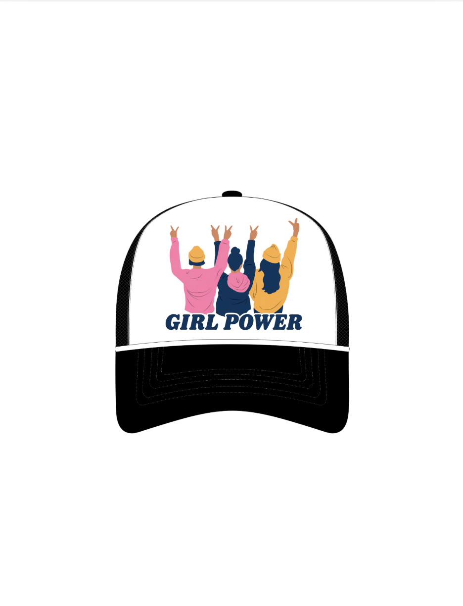 Girl Power Hat
