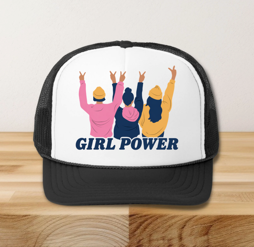 Girl Power Hat