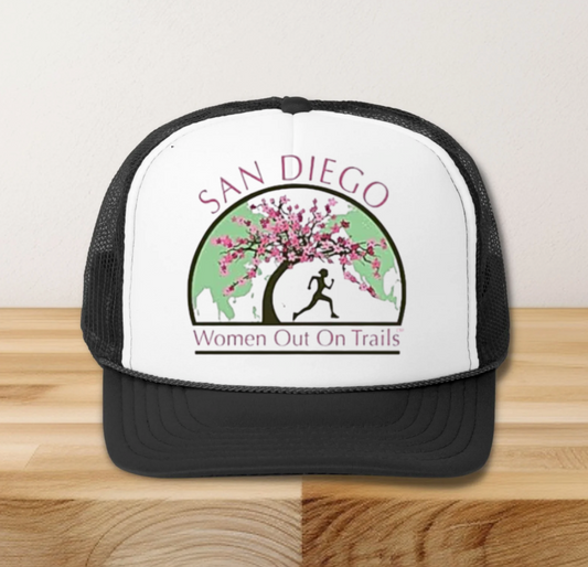 WOOT - Women Out on Trails