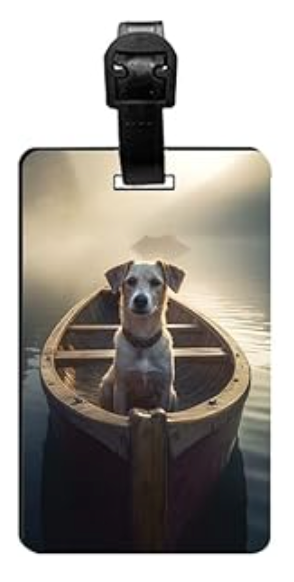 Custom Luggage Tag