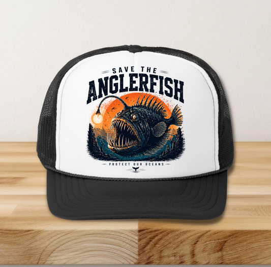 Save the Anglerfish Hat