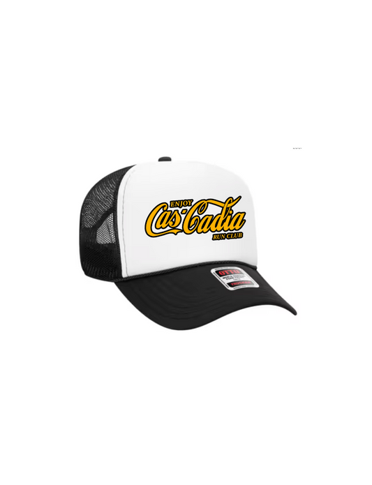 Cascadia Run Club Hat