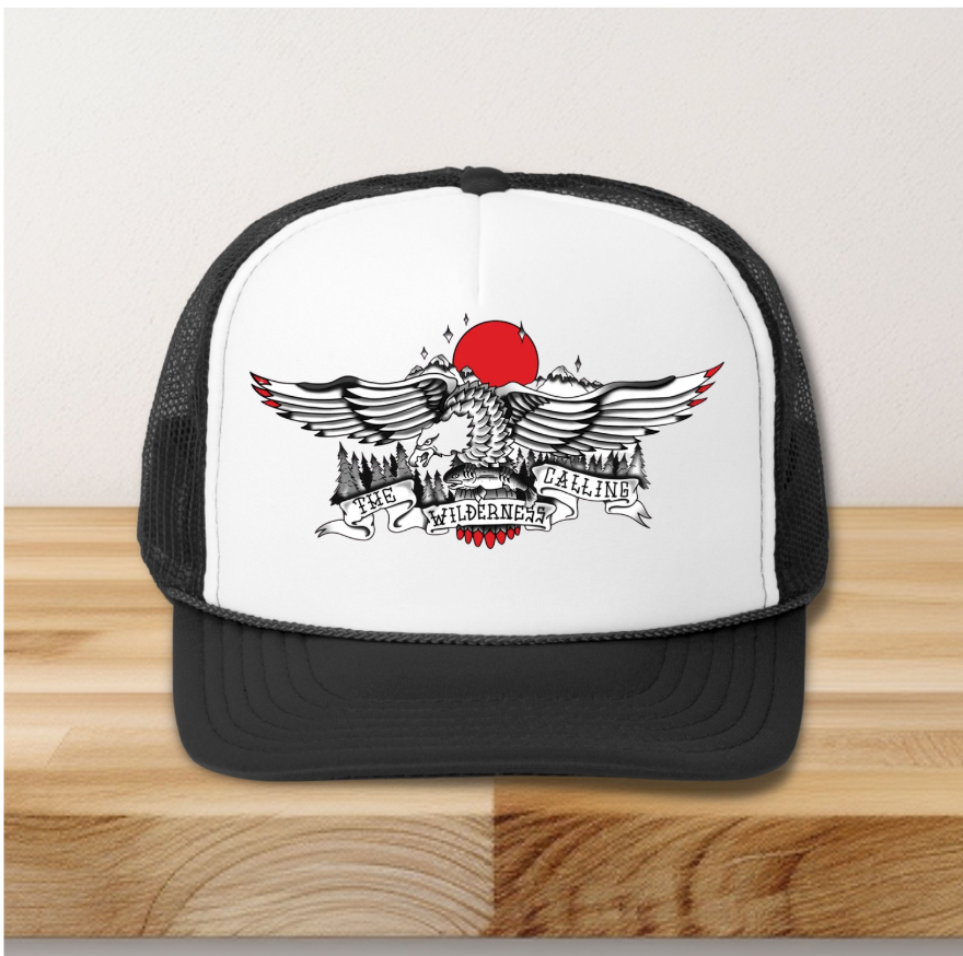 The Wilderness Calling Hat