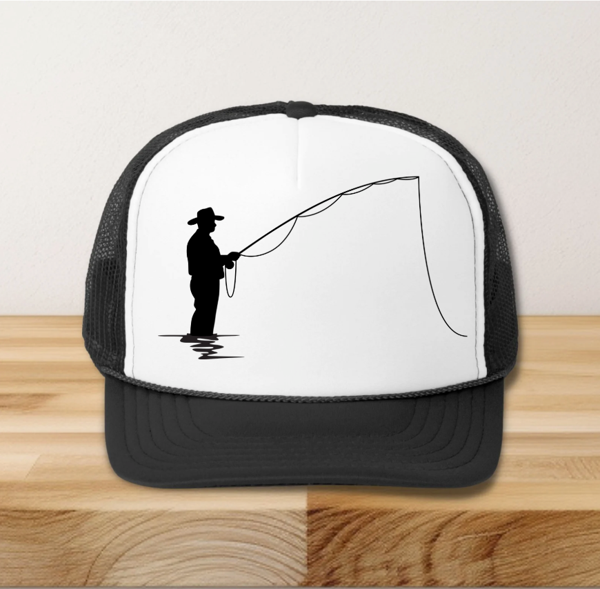 Fly Fisherman Hat