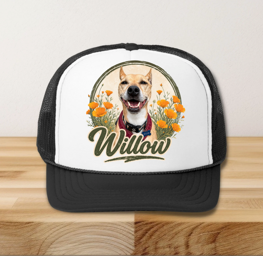 Willow Custom Trucker Hat