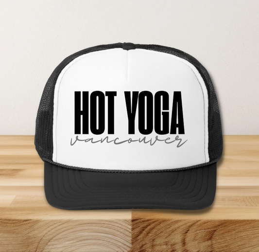Hot Yoga Vancouver Hat