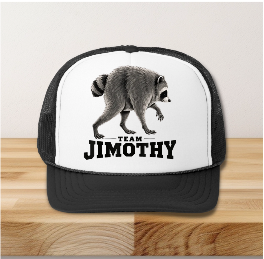 Team Jimothy Hat