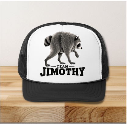 Team Jimothy Hat