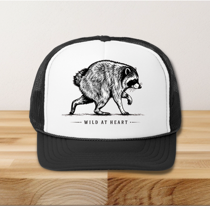 Jimothy the Raccoon Hat