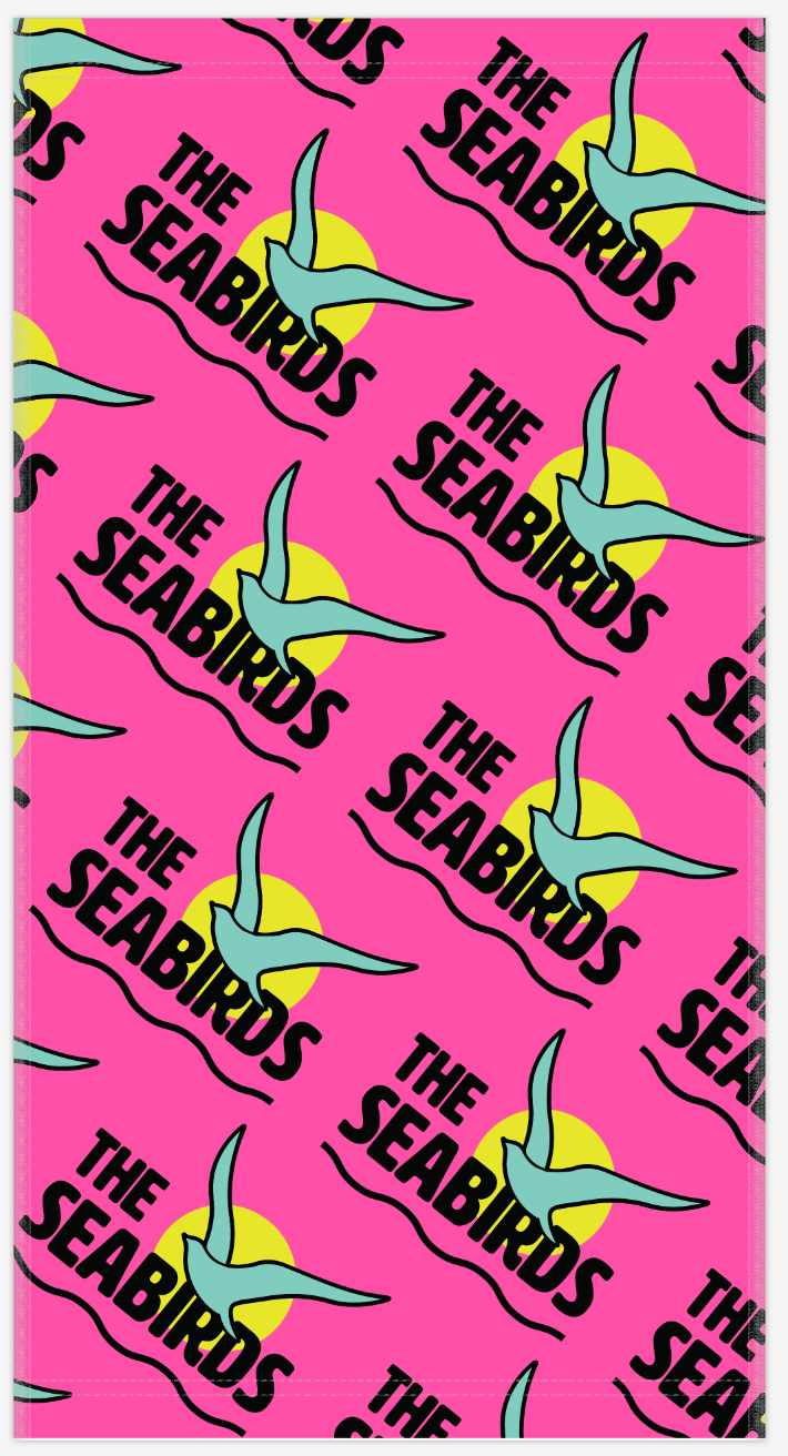 Seabirds Neck Gaitors (Buff)