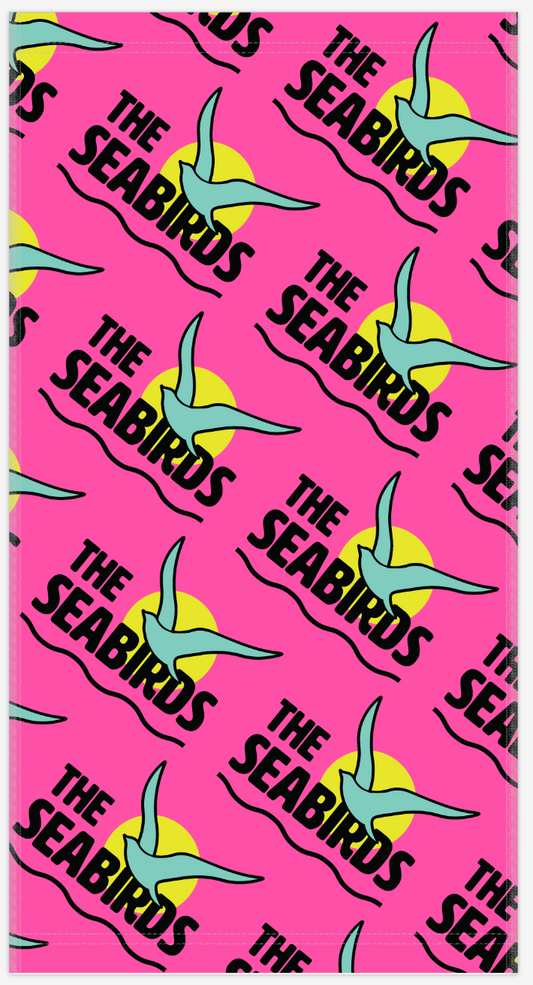 Seabirds Neck Gaitors (Buff)