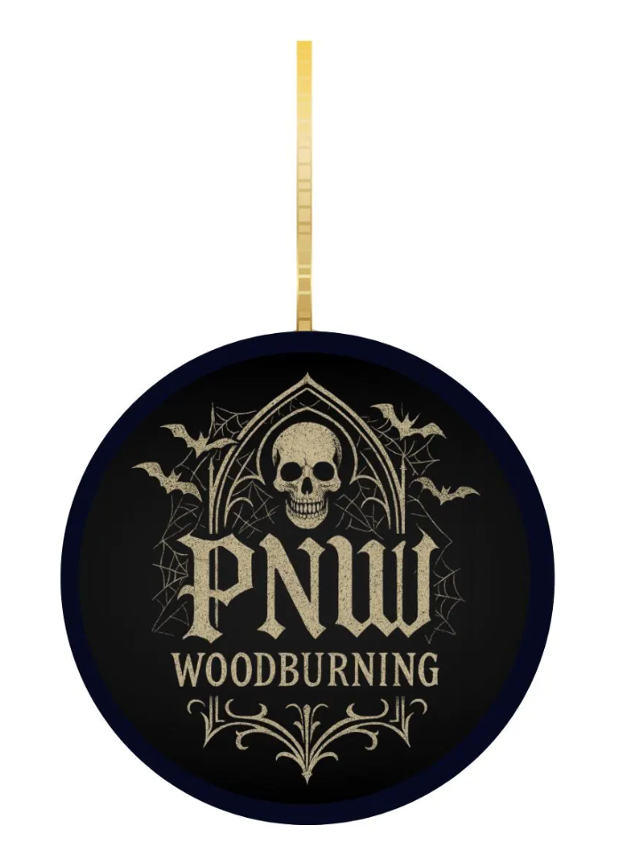 Custom Christmas Tree Ornament