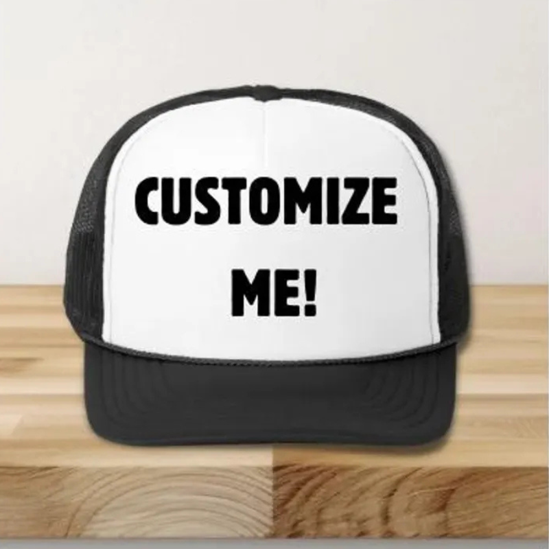 Custom Trucker Hat