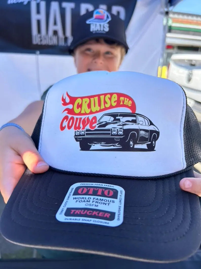 Custom Trucker Hat