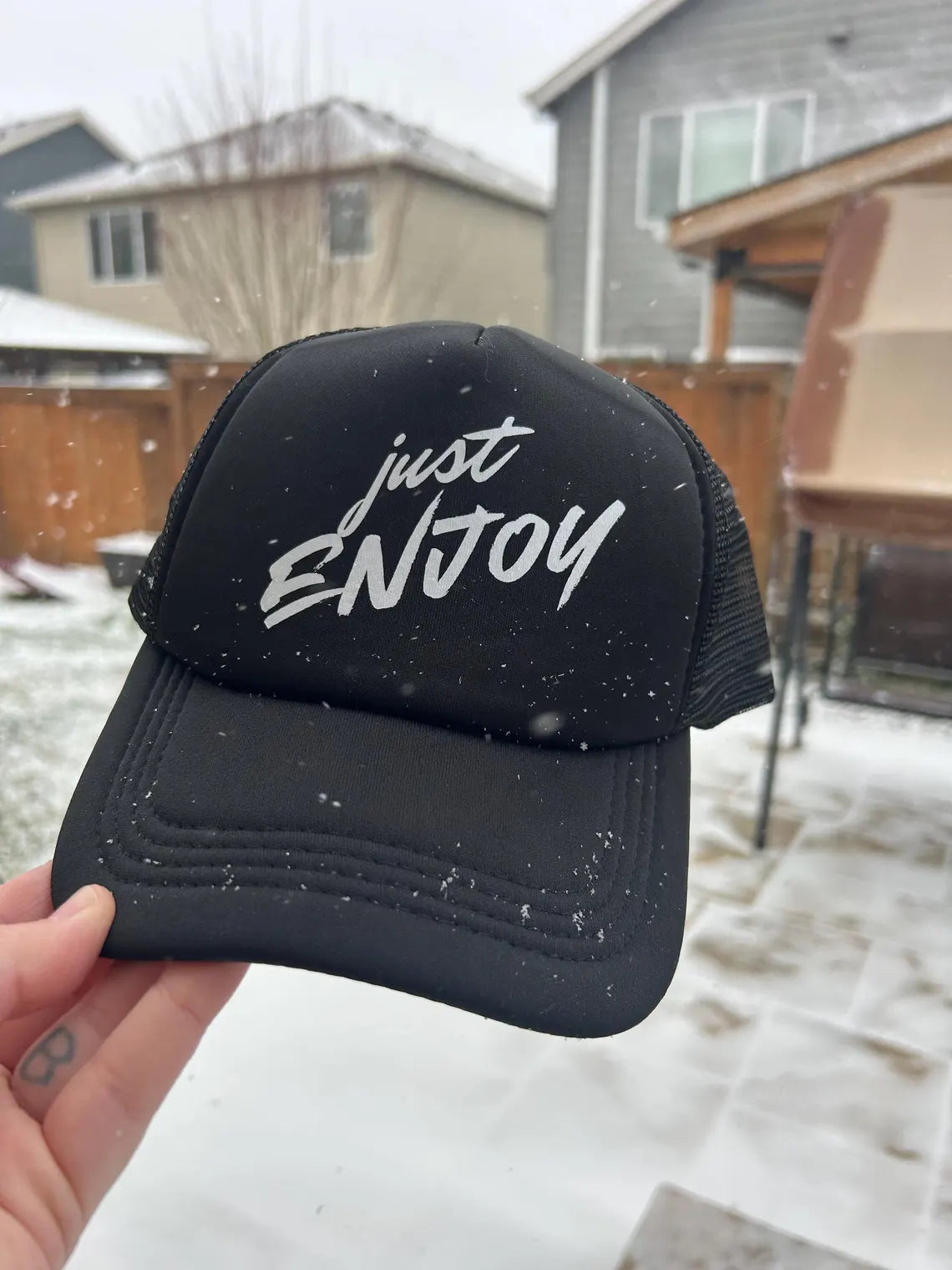 Custom Trucker Hat