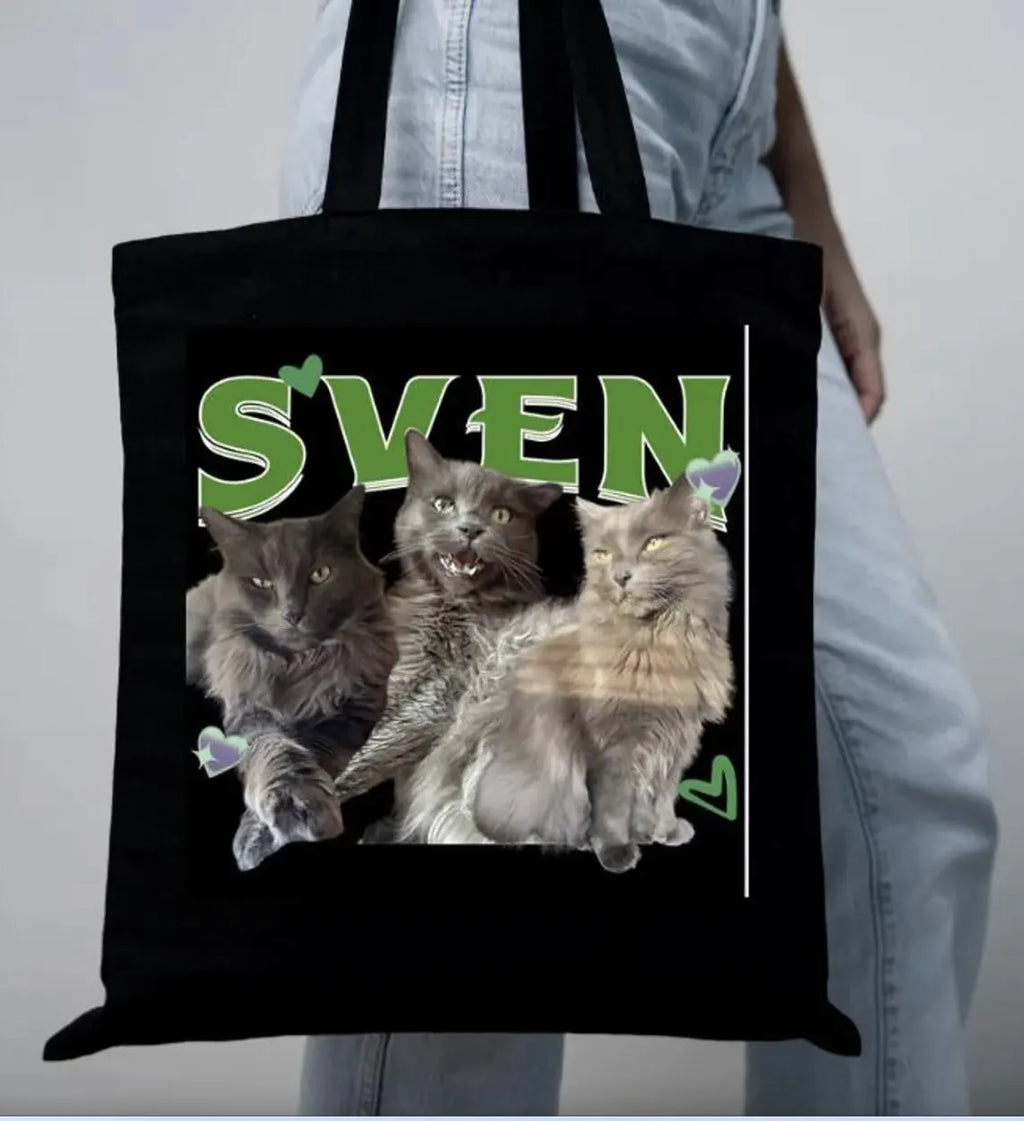 Custom Tote Bag