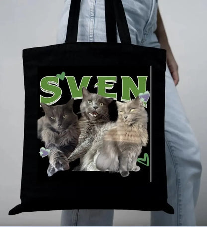 Custom Tote Bag