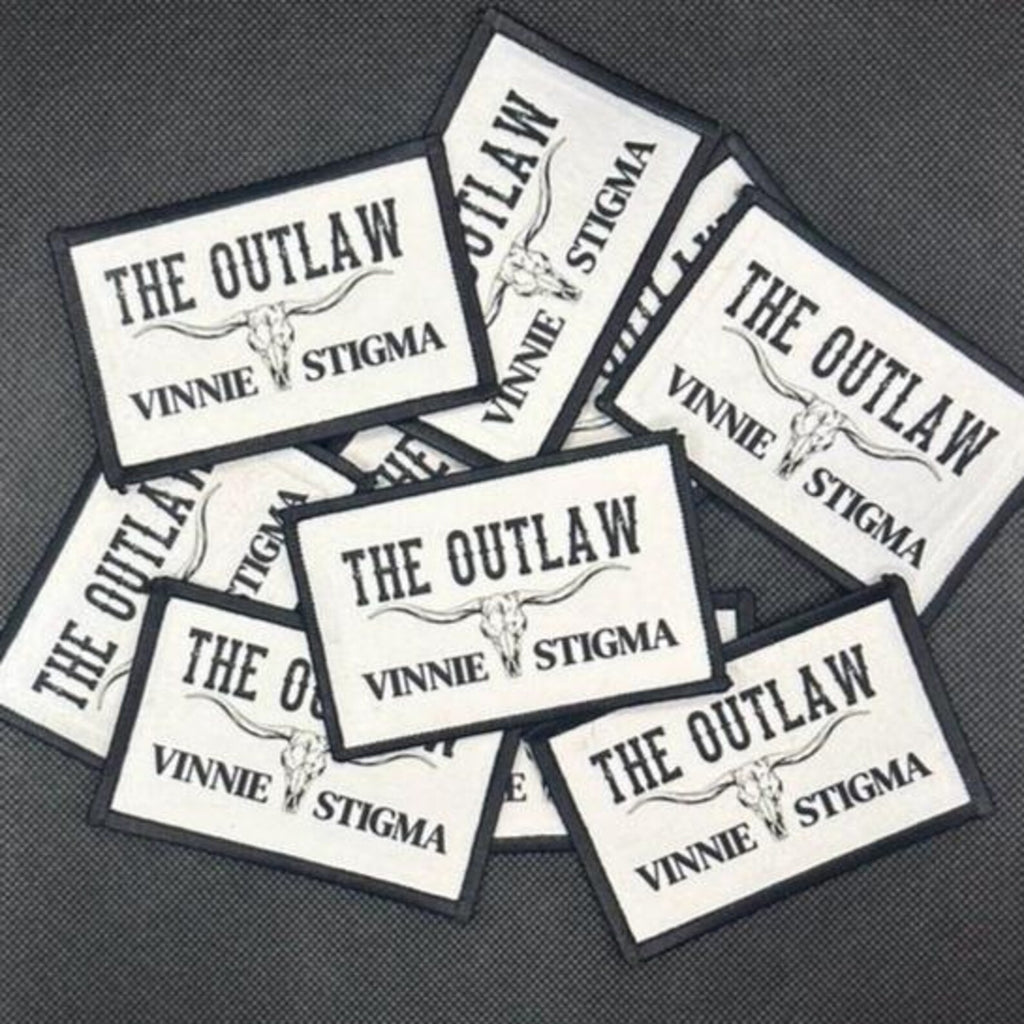 Custom Logo or Image Patch