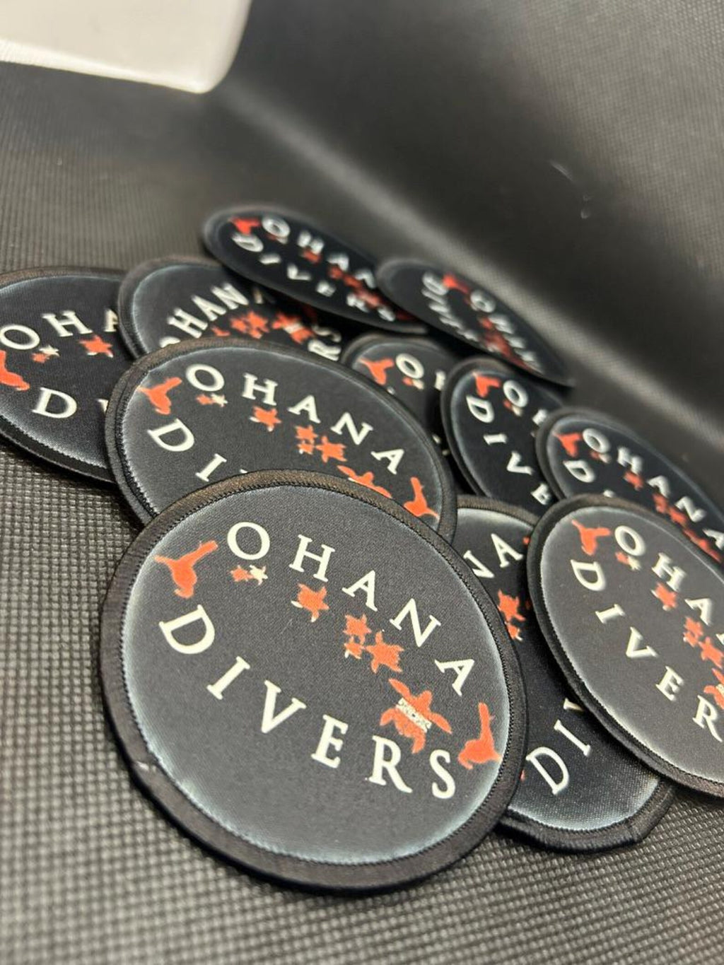 Custom Logo or Image Patch