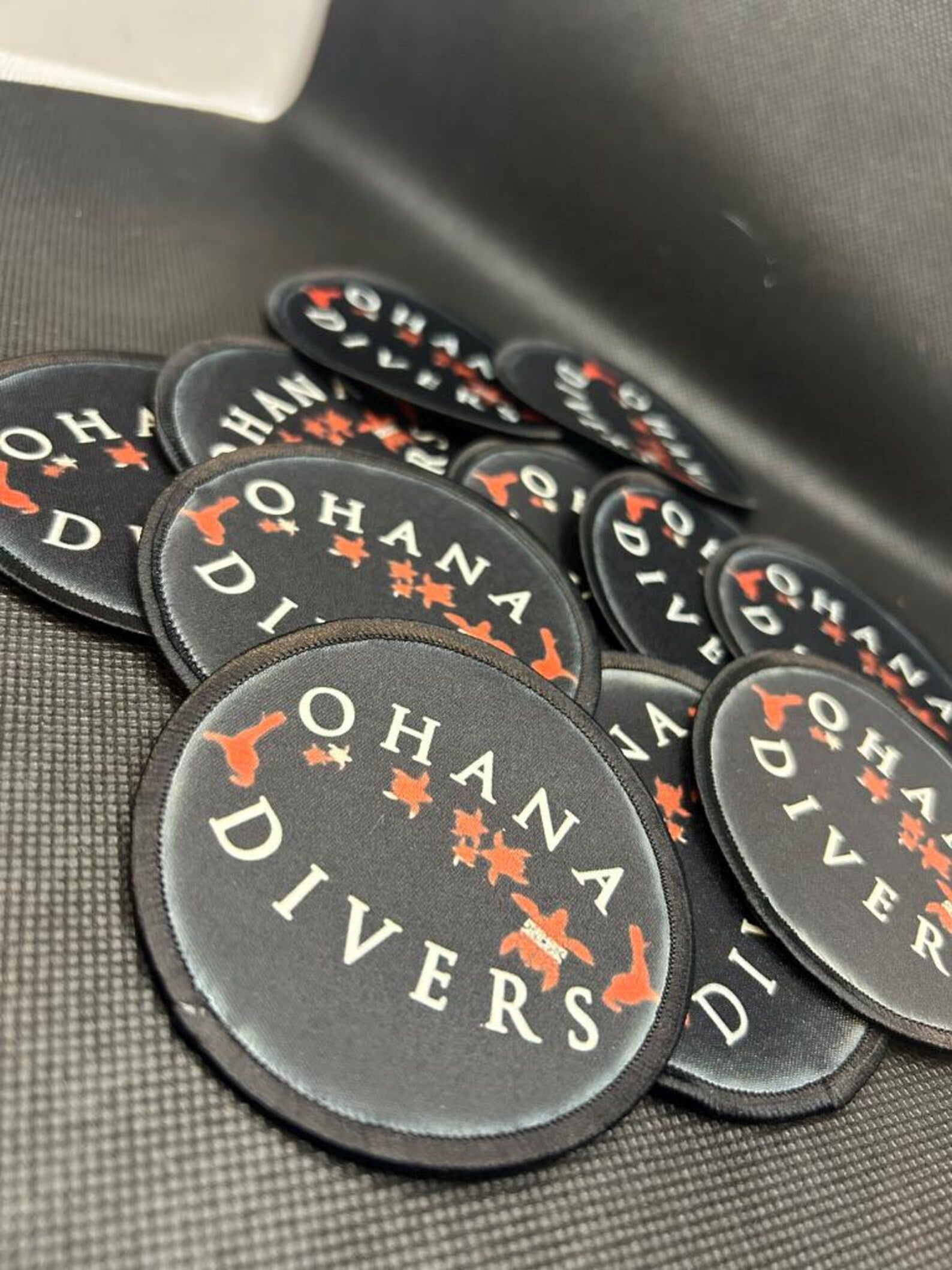 Custom Logo or Image Patch