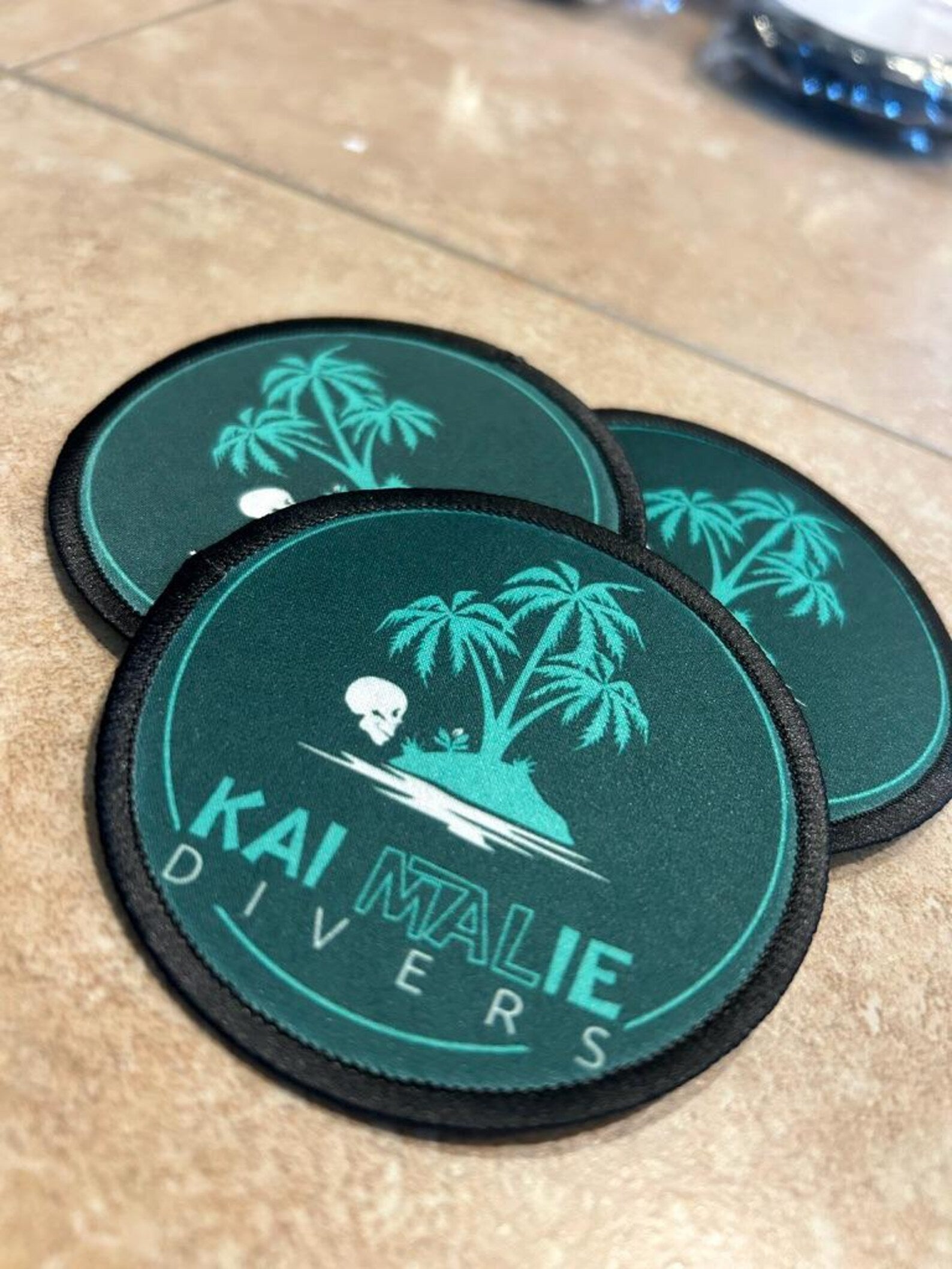 Custom Logo or Image Patch