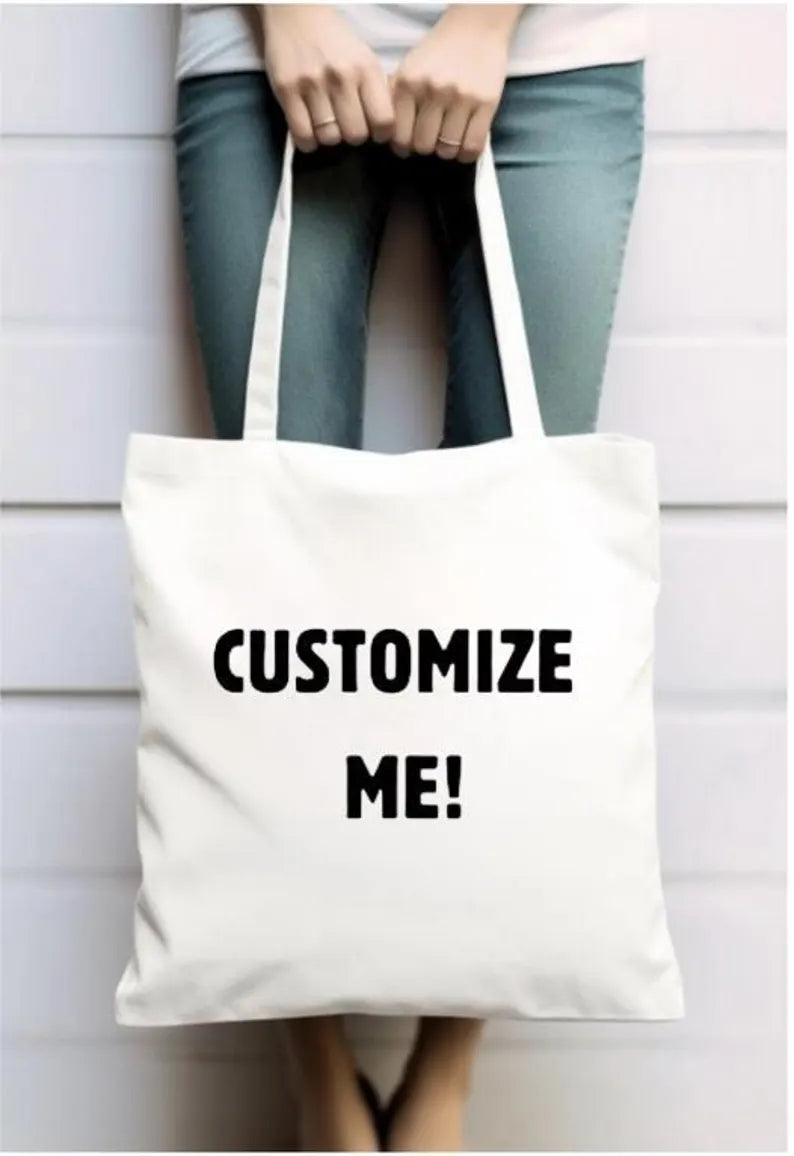 Custom Tote Bag
