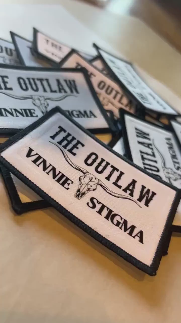 Custom Logo or Image Patch